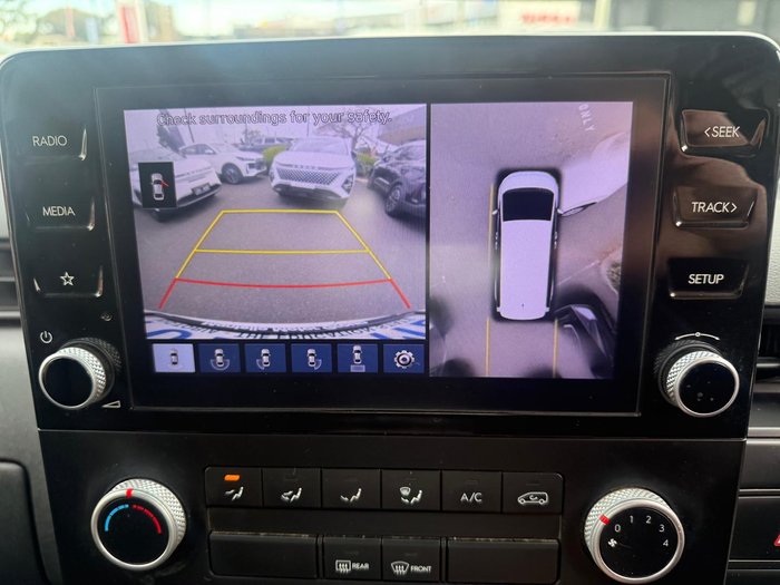 2021 Hyundai STARIA LOAD