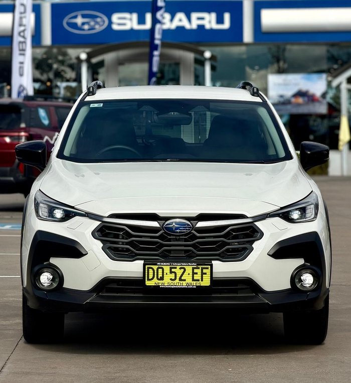 2025 Subaru Crosstrek