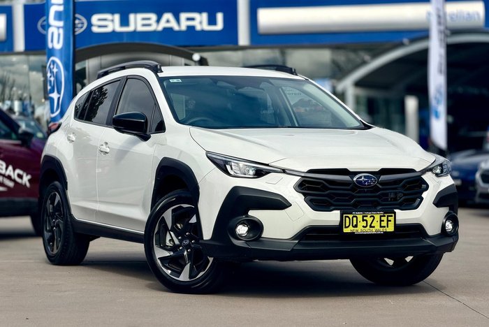 2025 Subaru Crosstrek