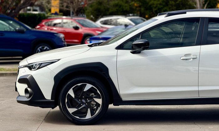 2025 Subaru Crosstrek