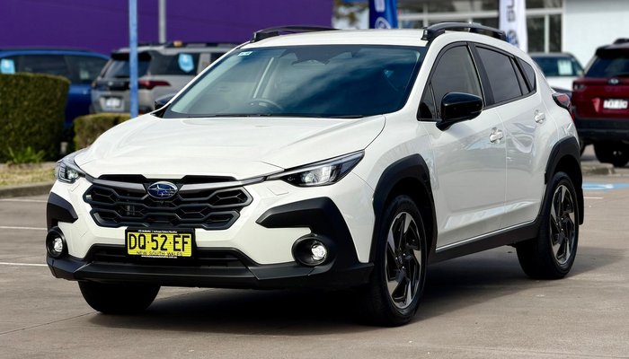 2025 Subaru Crosstrek