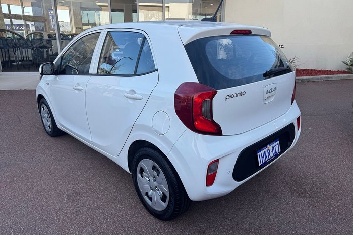 2021 Kia Picanto S