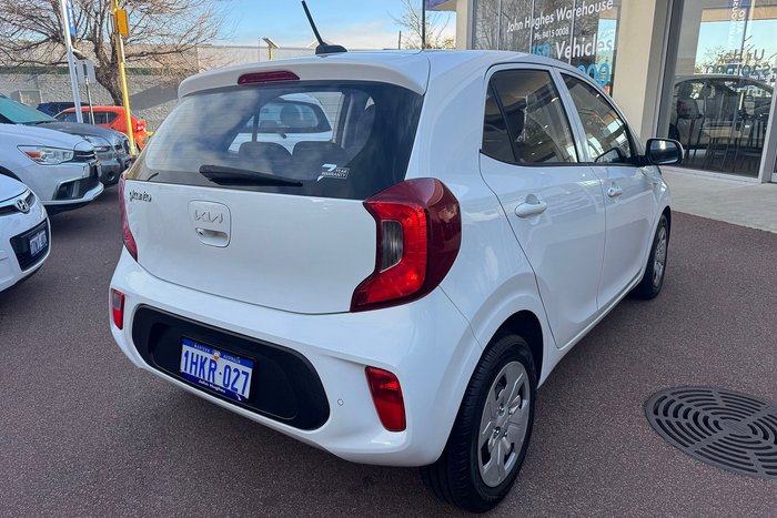2021 Kia Picanto S