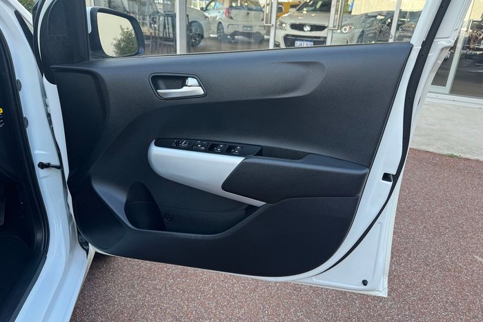 2021 Kia Picanto S