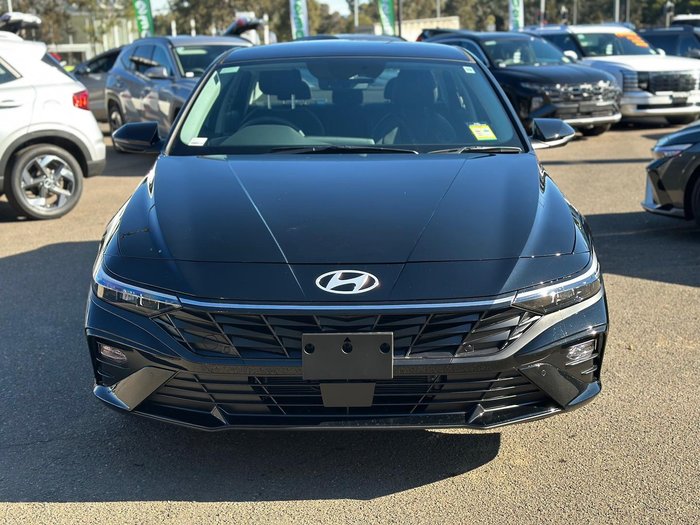 2026 Hyundai i30 Hybrid
