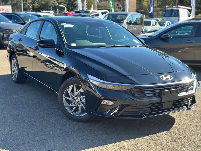 2026 Hyundai i30 Hybrid CN7.V4 MY26