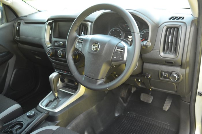 2018 Holden Colorado LS