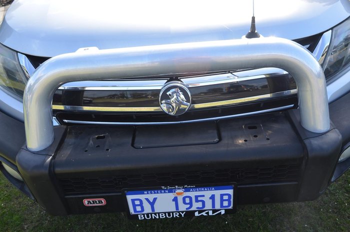 2018 Holden Colorado LS