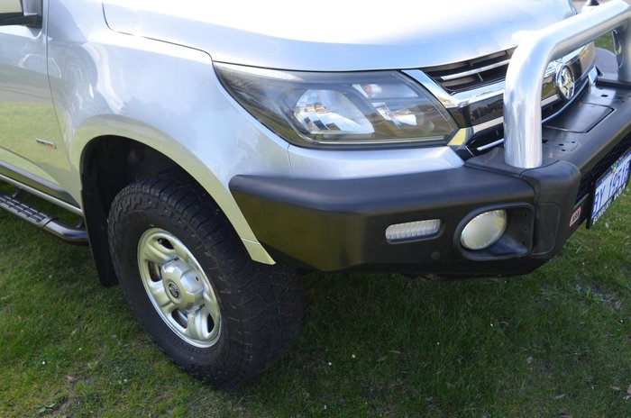 2018 Holden Colorado LS