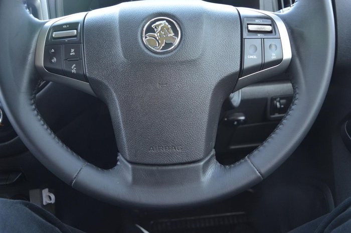 2018 Holden Colorado LS