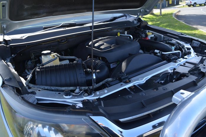 2018 Holden Colorado LS