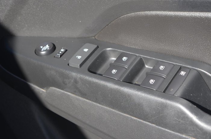 2018 Holden Colorado LS