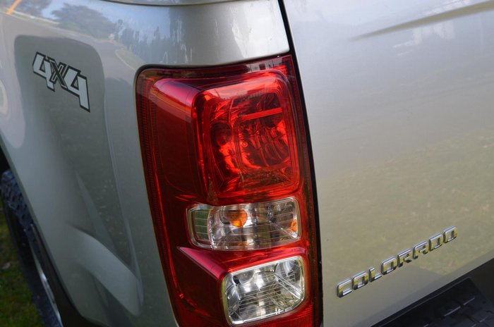 2018 Holden Colorado LS
