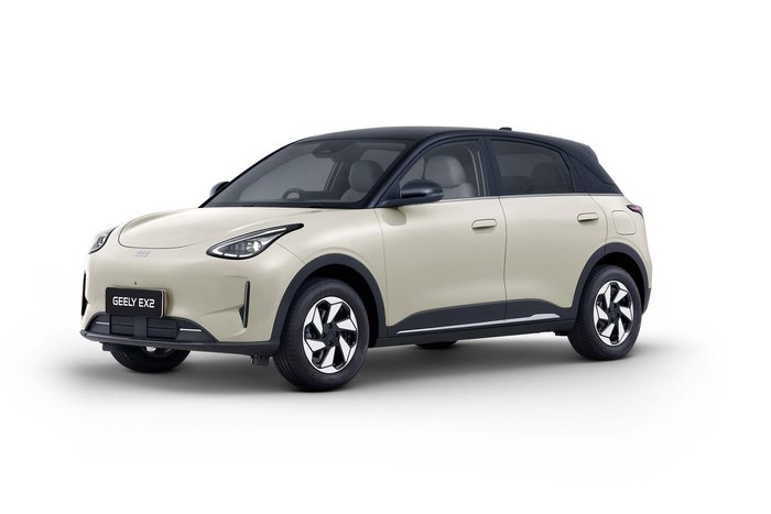 2026 Geely EX2