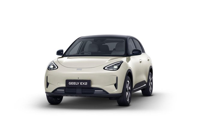 2026 Geely EX2 Complete