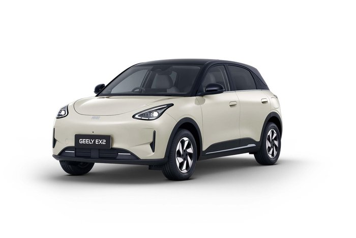 2026 Geely EX2 Complete
