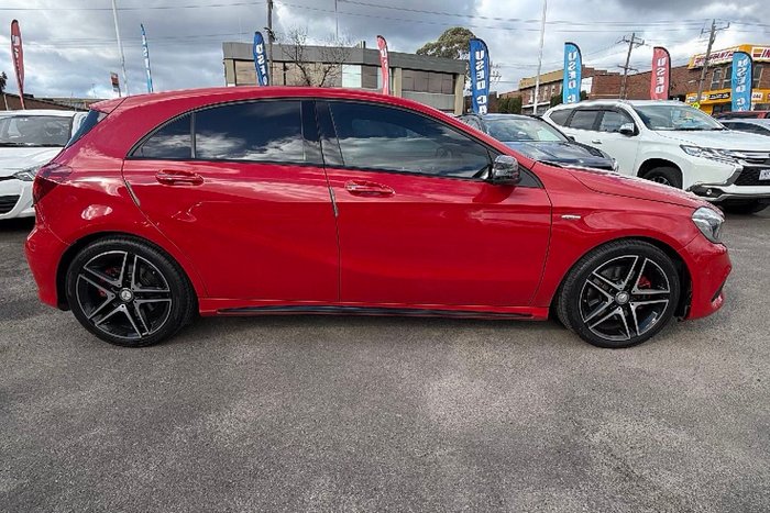 2017 Mercedes-Benz A-Class A250 Sport