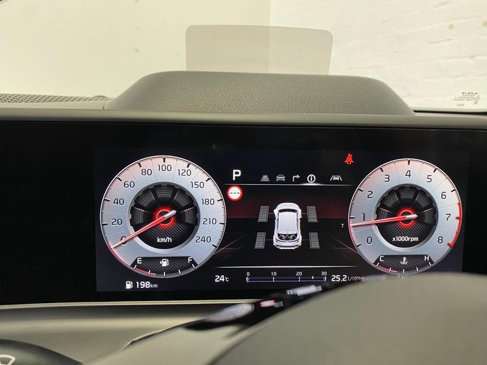 2025 Kia Seltos GT-Line