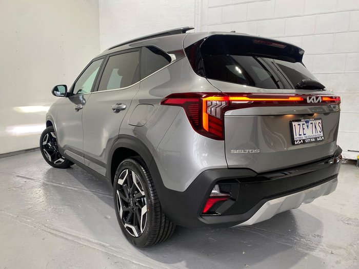 2025 Kia Seltos GT-Line