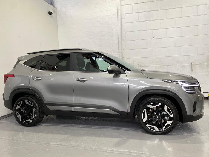 2025 Kia Seltos GT-Line