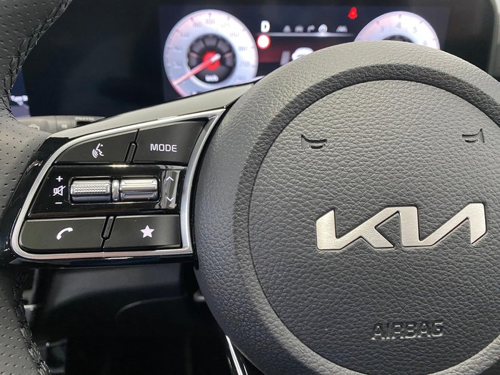 2025 Kia Seltos GT-Line