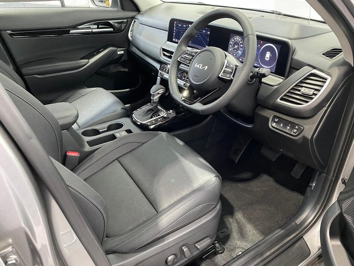 2025 Kia Seltos GT-Line