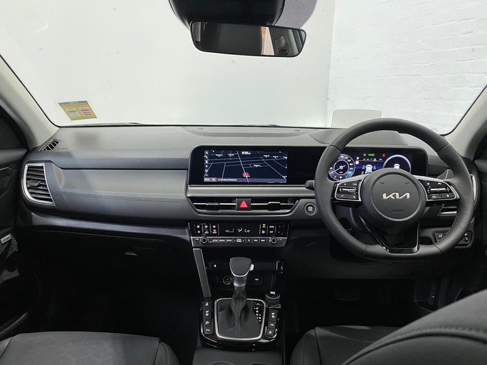 2025 Kia Seltos GT-Line