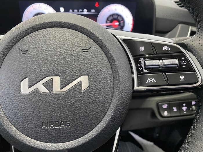 2025 Kia Seltos GT-Line