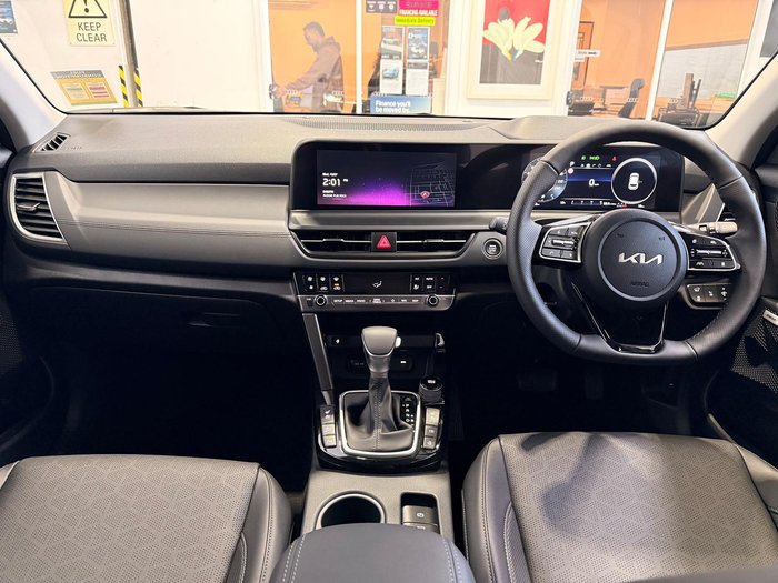 2025 Kia Seltos GT-Line