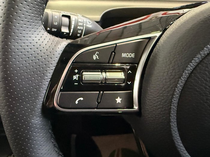 2025 Kia Seltos GT-Line
