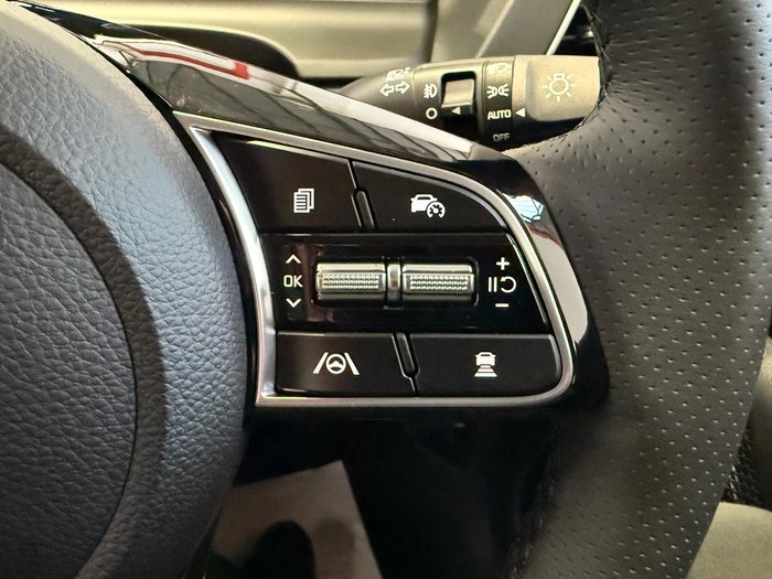 2025 Kia Seltos GT-Line