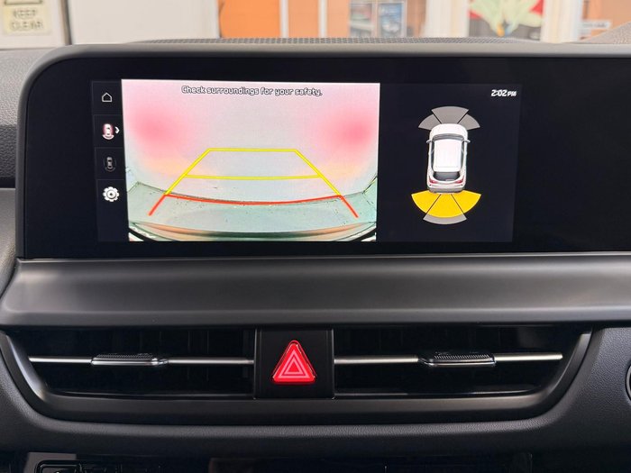 2025 Kia Seltos GT-Line