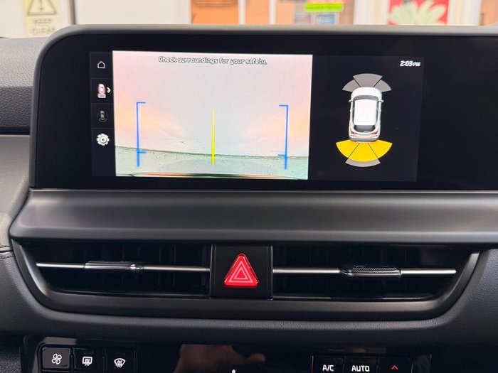 2025 Kia Seltos GT-Line
