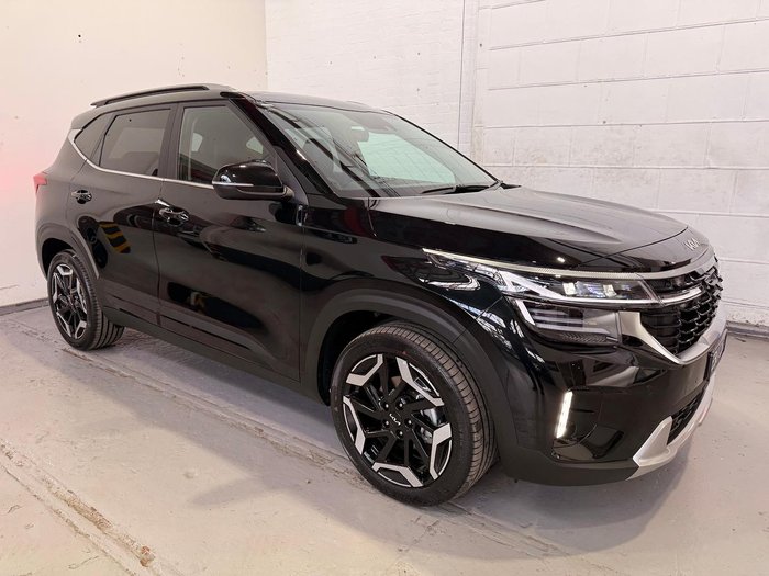 2025 Kia Seltos