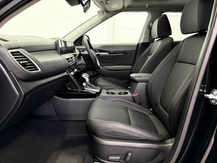 2025 Kia Seltos GT-Line