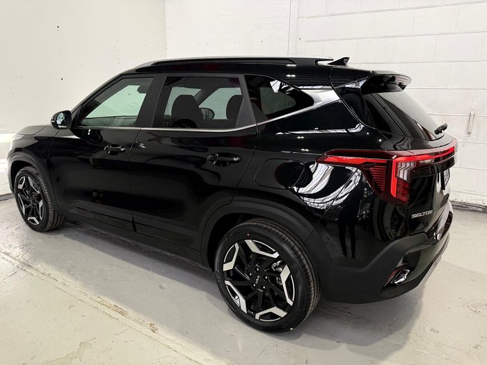 2025 Kia Seltos GT-Line