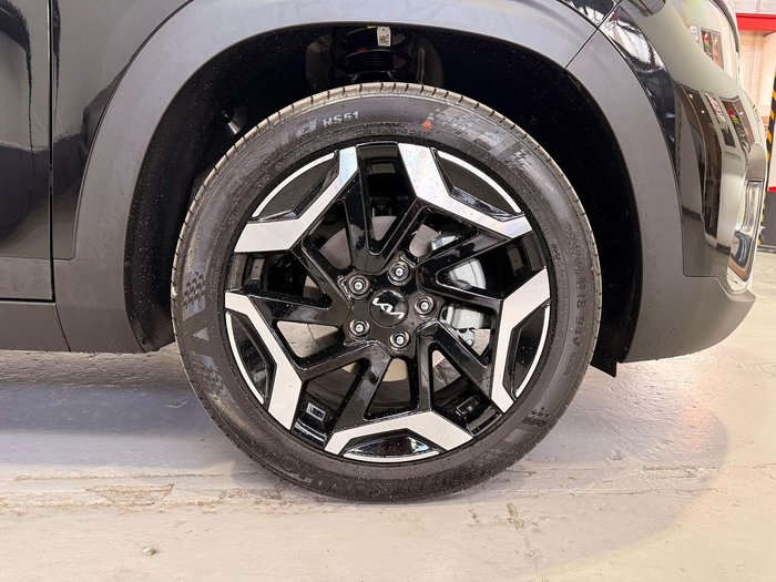 2025 Kia Seltos GT-Line