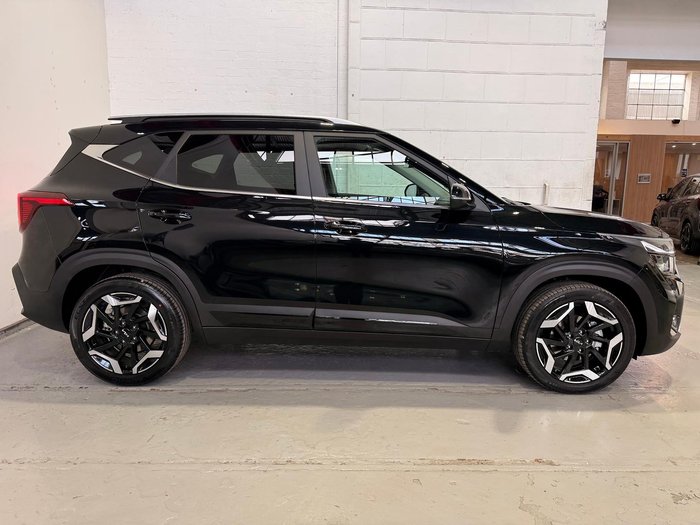 2025 Kia Seltos GT-Line