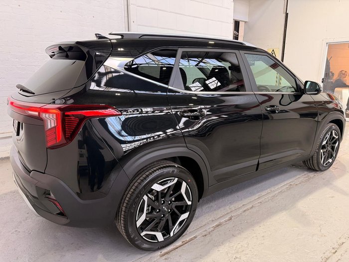 2025 Kia Seltos GT-Line