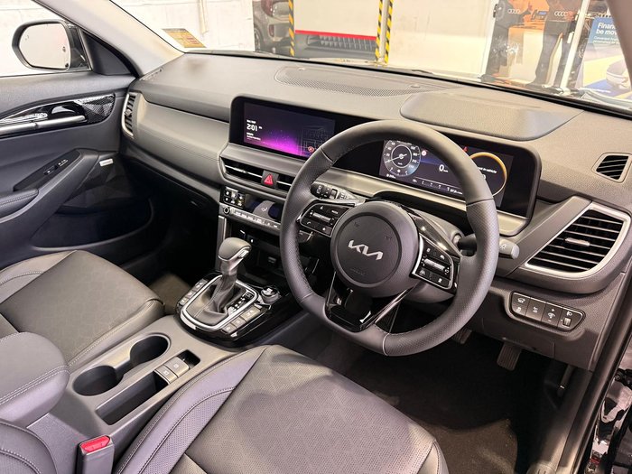 2025 Kia Seltos GT-Line