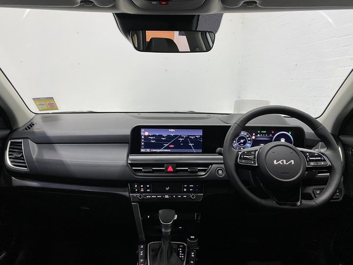 2025 Kia Seltos GT-Line