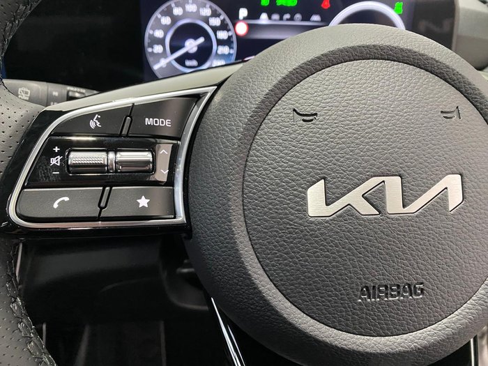 2025 Kia Seltos GT-Line