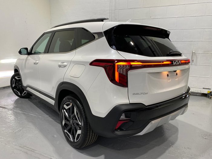 2025 Kia Seltos GT-Line