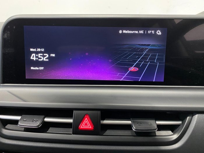 2025 Kia Seltos GT-Line