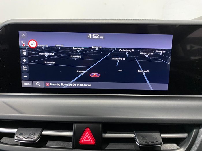 2025 Kia Seltos GT-Line