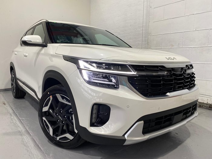 2025 Kia Seltos GT-Line