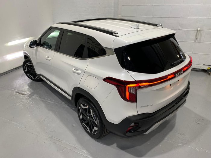 2025 Kia Seltos GT-Line
