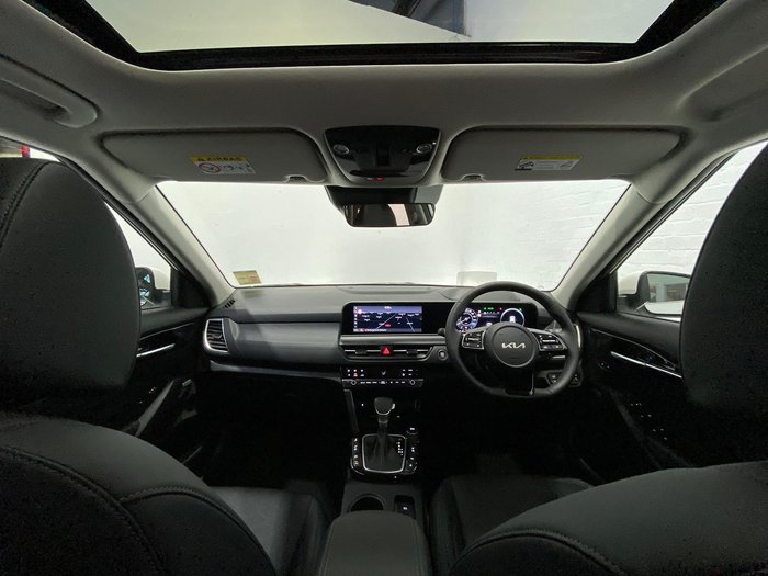 2025 Kia Seltos GT-Line