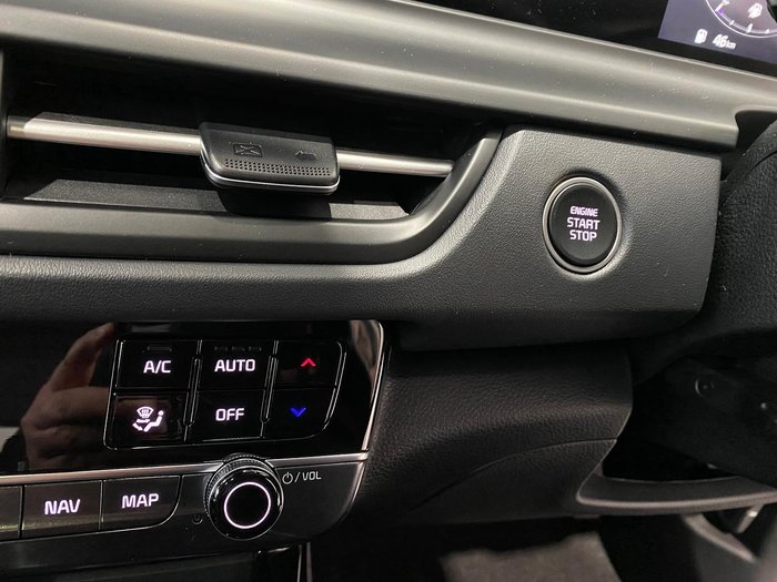2025 Kia Seltos GT-Line