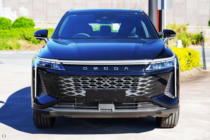 2025 Omoda Omoda 9